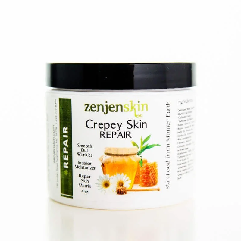 Crepey Skin Repair — ZenJenSkin
